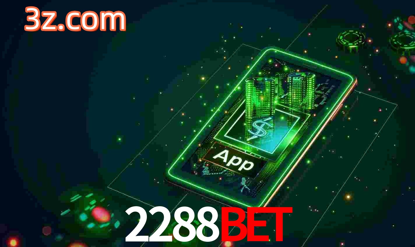 Simplificando a Experiência de Jogo 2288Bet App