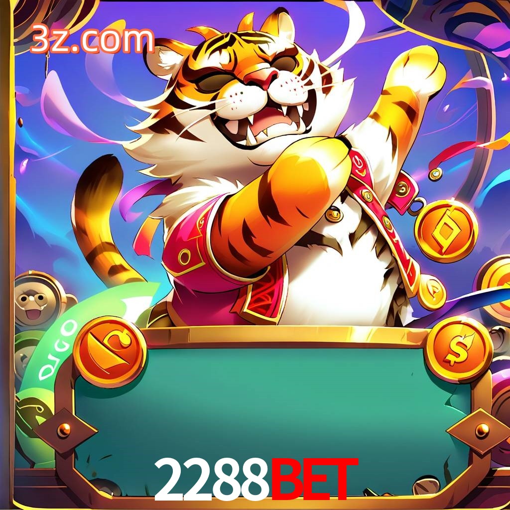 2288Bet Fortune Tiger Mergulhe na Atmosfera