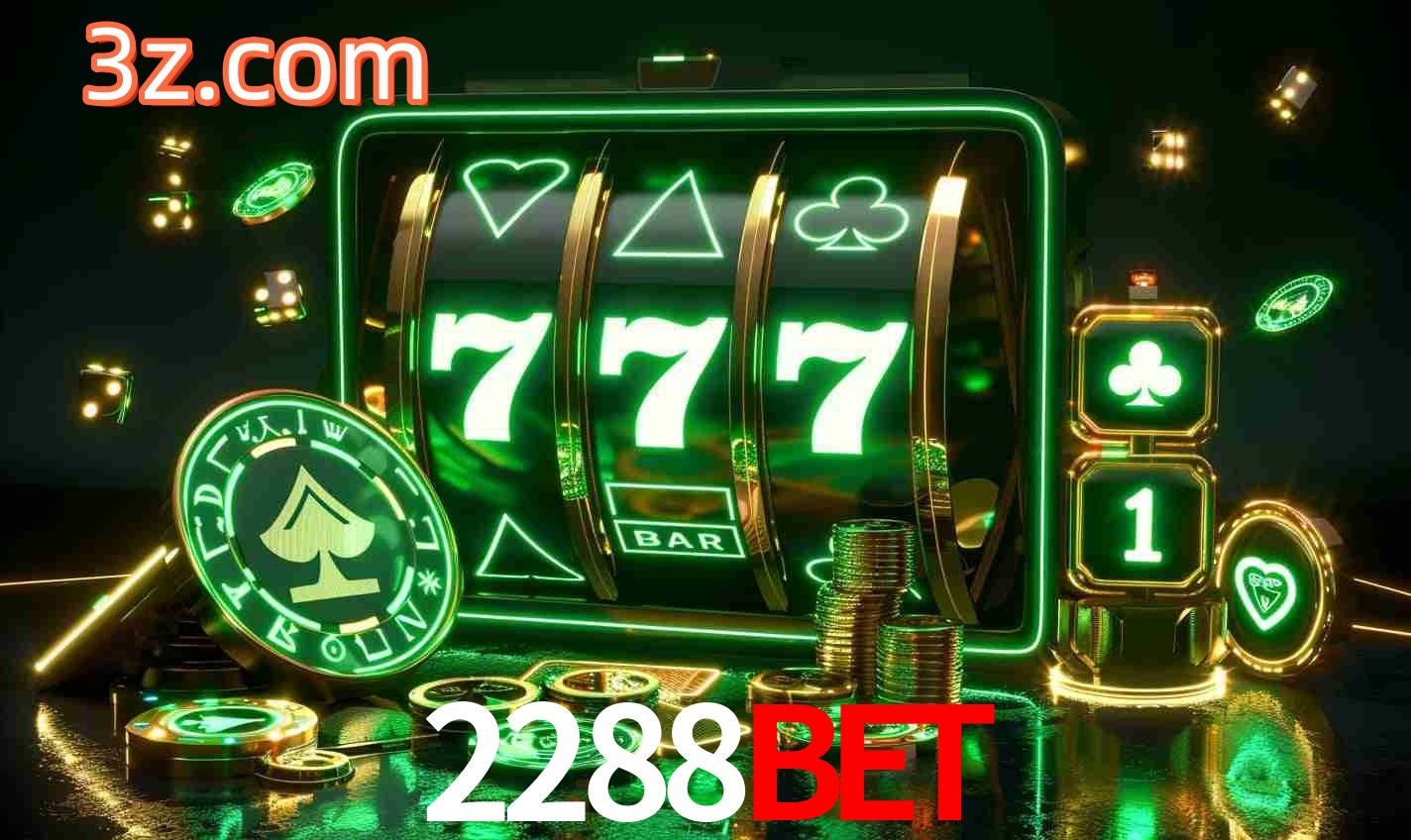Seguro Login no Cassino Online 2288Bet