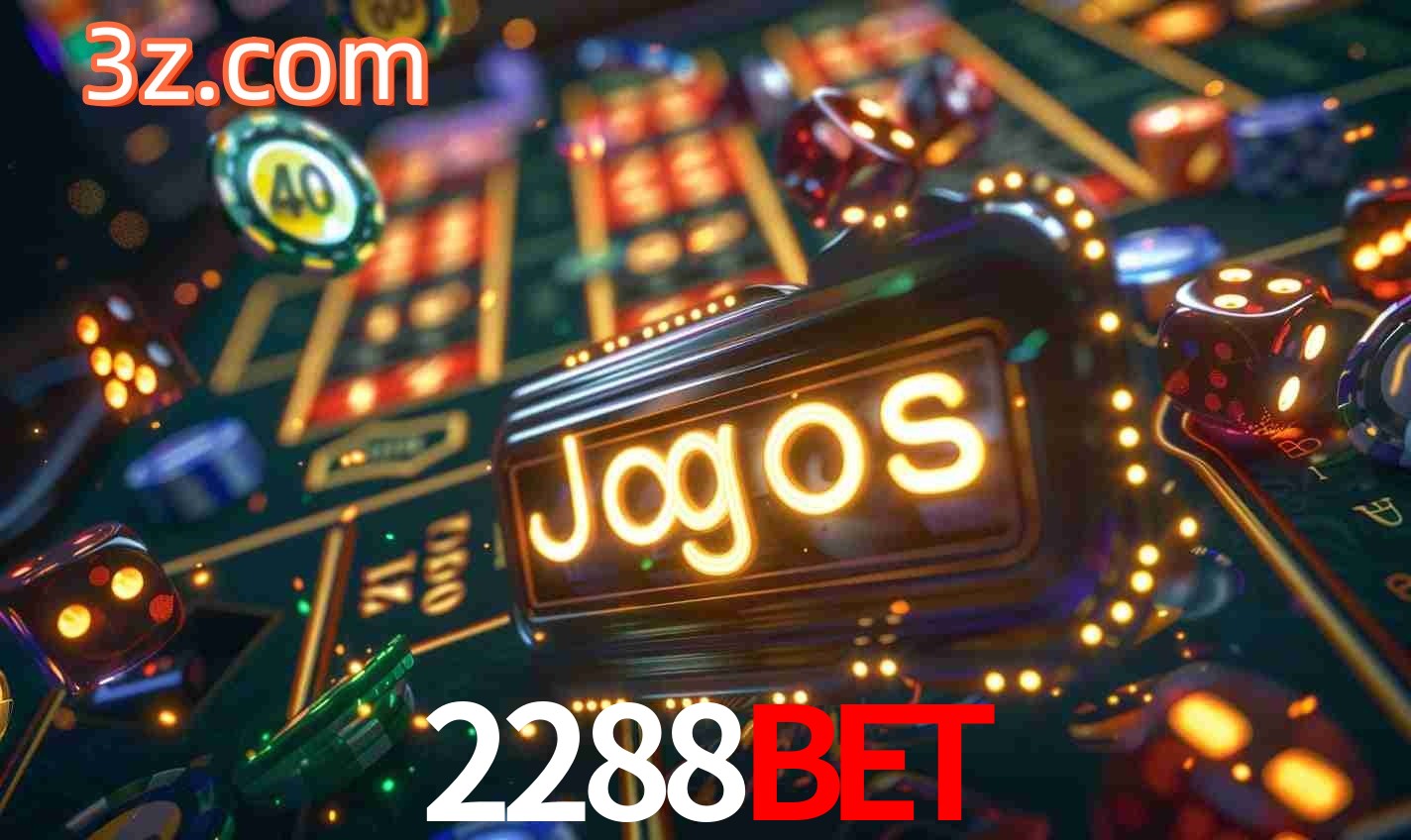 Mundo dos Jogos 2288Bet